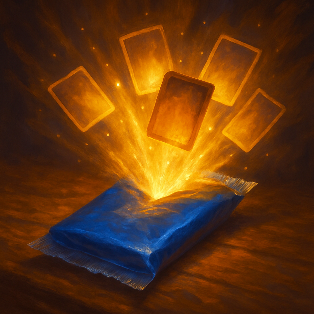 Warum Lorcana süchtig macht (und das völlig okay ist)